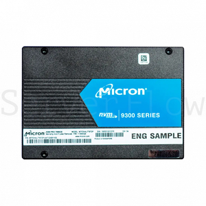 SSD-накопитель Micron 9300 Pro 7.68TB U2