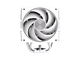 Кулер SilverStone Frost Mage 600 Pro White (4U, Active, LGA115X/1200/1700/1851/AM4/AM5, 270W) [SST-FM600PW] 2