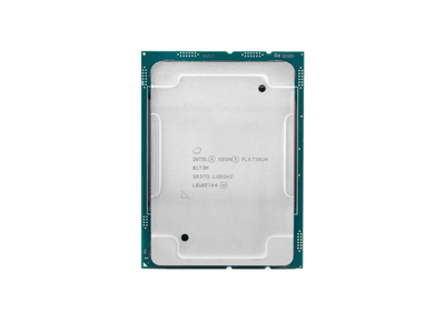 Процессор Intel Xeon Platinum 8173M  (28c/56t, 2.0GHz-3.5GHz, 165W)