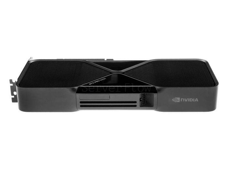 Видеокарта NVIDIA RTX PRO 6000 Blackwell Workstation Edition 96GB GDDR7 [900-5G144-0000-000] 2