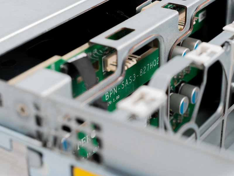 Блейд платформа Supermicro SYS-6029TP-HTR 2U 12LFF (2x 2000W, 8x LGA3647) 11