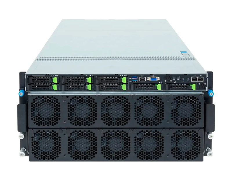 GIGABYTE G593-ZX1-AAX1 (8× Instinct MI300X 192GB) 7