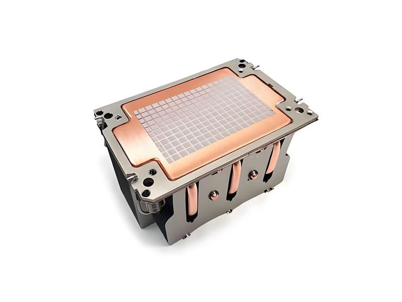 Радиатор DYNATRON S2-4710 (2U, Passive, LGA4710, 490W) 1