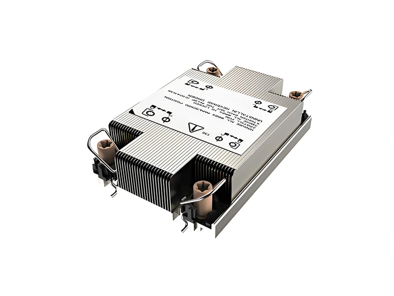 Радиатор COOLSERVER CS-4189-1UM71-P (1U, Passive, LGA4189, 185W)