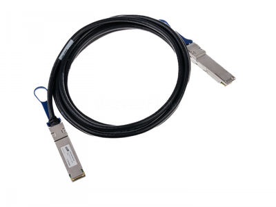 DAC кабель 10Gtek QSFP28 3м [CAB-ZQP/ZQP-P3M]