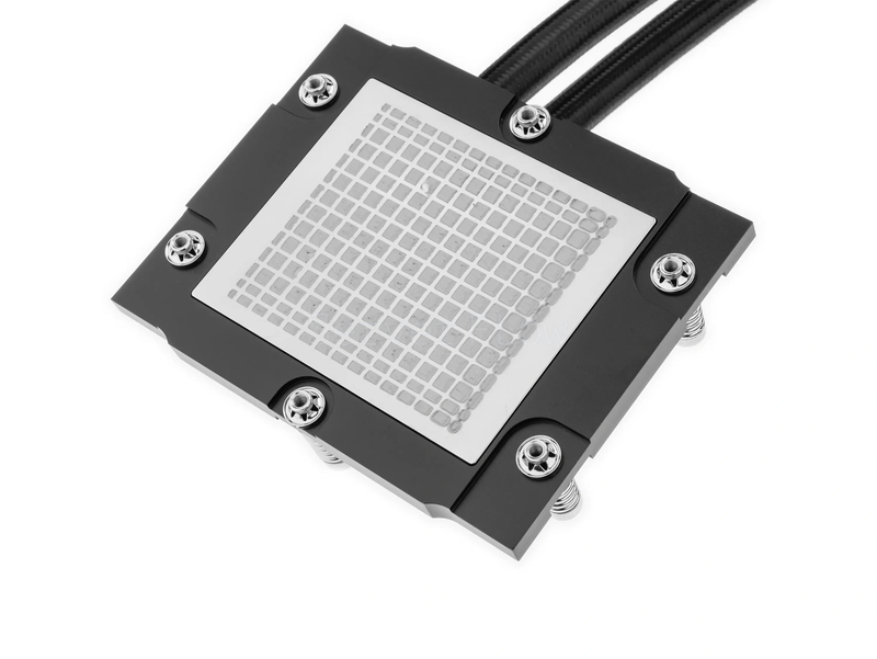 Система жидкостного охлаждения SilverStone XE360-SP5 7