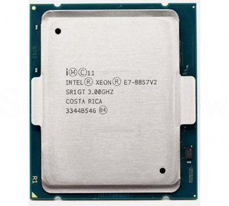 Процессор Intel Xeon E7 8857v2 (12c/12t, 3.0GHz-3.6GHz, 130W)