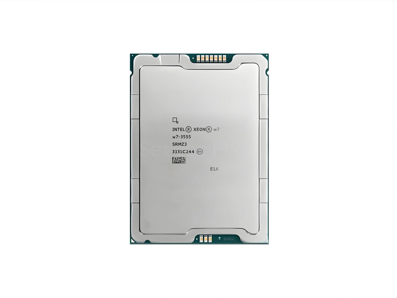 Процессор Intel Xeon W7-3555 (28c/58t, 2.7GHz-4.8GHz, 325W)
