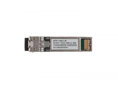 Трансивер SFP-10G-LR SFP+ (10GBase-LR, 1310-nm, 10km)