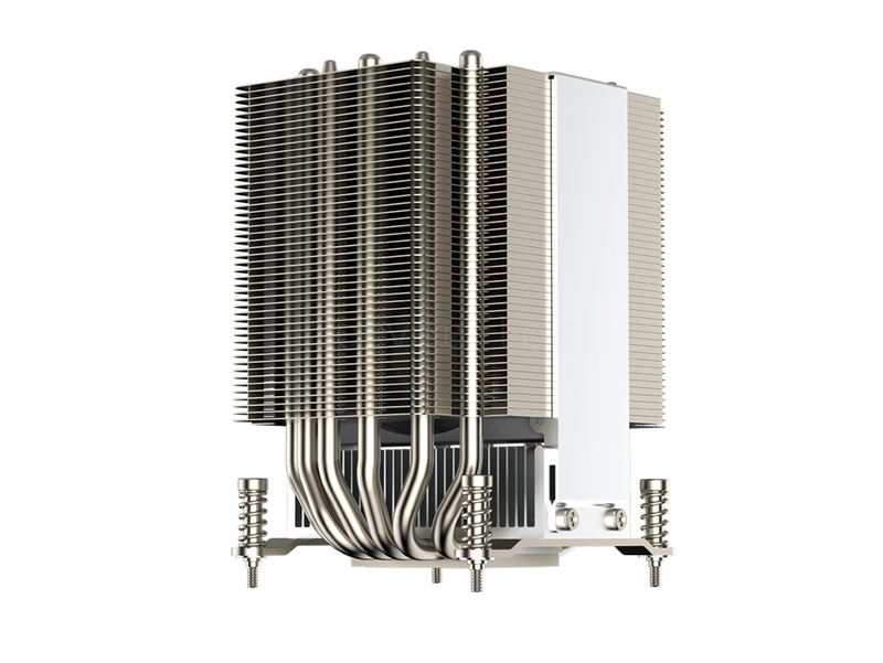 Кулер COOLSERVER CS-1700-4UR28 (4U, Active, LGA1700, 260W) 2