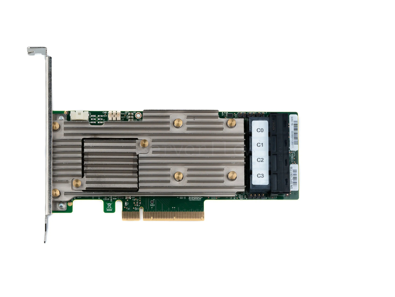 RAID контроллер Broadcom MegaRAID 9460-16i (NVMe/SAS/SATA 12GB/s, 4GB Cache)