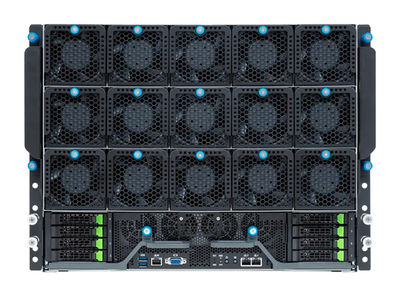 GIGABYTE G894-AD3-AAX7 (8× B300 SXM 288GB)