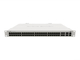 Коммутатор MikroTik CRS354-48G-4S+2Q+RM (48x RJ45 1 Гбит/с, 4x SFP+ 10 Гбит/с, 2x QSFP+ 40 Гбит/с)