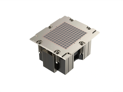 Кулер COOLSERVER CS-SP7-2US87 (2U, Active, SP7, 400W)