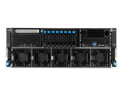 ASUS ESC8000A-E13 SKU1 (8× RTX PRO 6000 BSE 96GB, 2× EPYC 9575F, RAM 768GB)