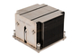 Радиатор SUPERMICRO SNK-P0048P (2U, Passive, LGA2011/LGA2011-3 Square ILM, 140W)