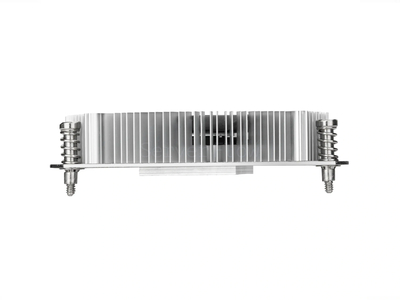 Кулер SilverStone NT07-AM5 (1U, Active, AM4/AM5, 65W) [SST-NT07-AM5]