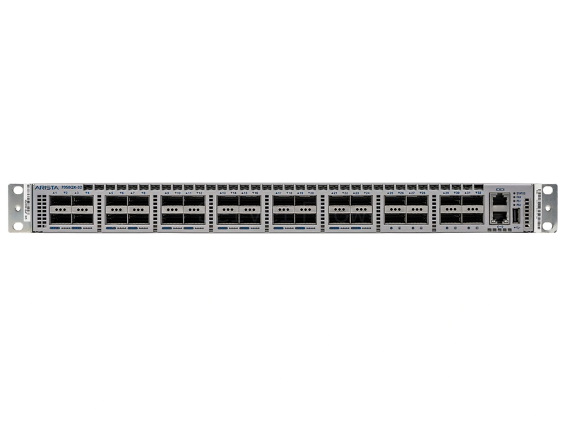 Коммутатор Arista DCS-7050QX-32-F (32x QSFP+ 40 Гбит/с) 2