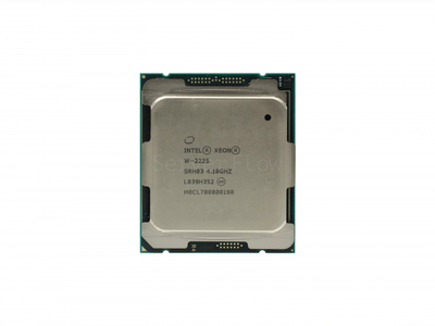 Процессор Intel Xeon W-2225 (4c/8t, 4.1GHz-4.6GHz, 105W)