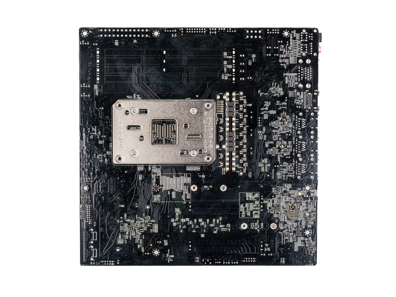 Материнская плата Supermicro H13SAE-MF (Micro-ATX, AM5, 4 DIMM) [MBD-H13SAE-MF] 1