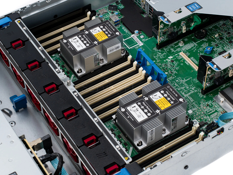 Серверная платформа HPE DL380G10 2U 8SFF (2x 800W, 2x LGA3647) 5