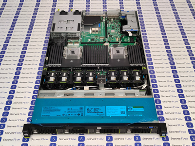 Серверная платформа Huawei FusionServer 1288H V5 1U 4LFF (2x 900W, 2x LGA3647)