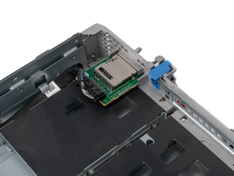 Серверная платформа Dell R730XD 2U 24SFF (2x 750W, 2x LGA2011-3) 14