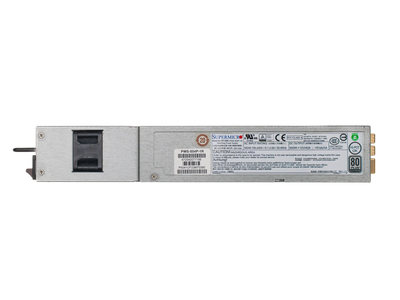 Блок питания Supermicro PWS-504P-1R (500W)