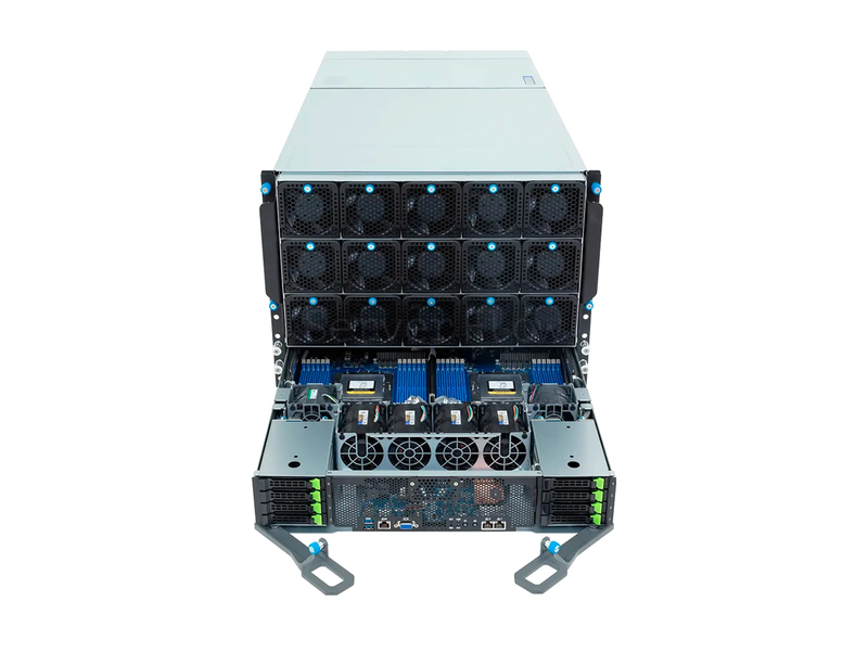 GIGABYTE G893-ZX1-AAX2 (8× Instinct MI325X 256GB) 4