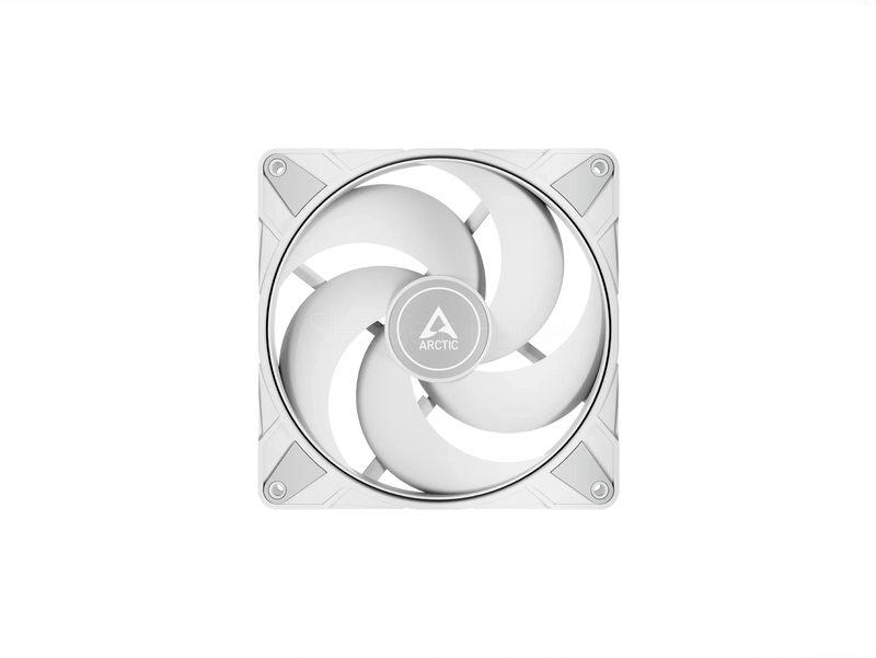 Корпусный вентилятор Arctic P14 Max White 140mm [ACFAN00304A]