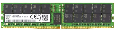 Оперативная память 64GB DDR5 ECC REG Samsung 5600Mhz 2Rx4 [M321R8GA0EB2-CWM]