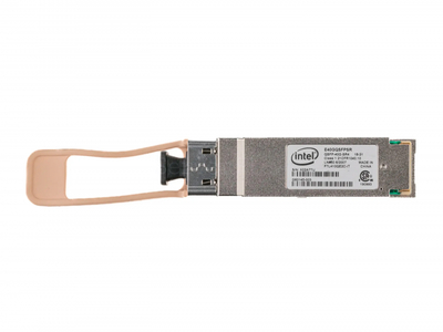Трансивер Intel E40GQSFPSR QSFP+ (40GBase-SR4, 850-nm, 100m) [FTL410QE2C-IT]