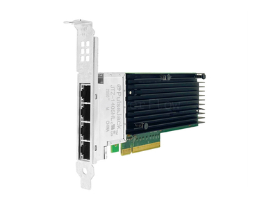 Сетевая карта LR-LINK LRES1013PT (4x RJ45 1GBE)