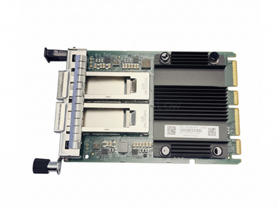 Сетевая карта Mellanox MCX623436AN-CDAB (2x QSFP56 100GBE)
