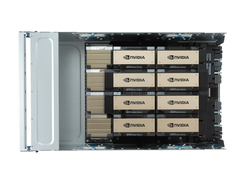 ASUS ESC N8-E11V (8× H200 SXM 141GB) 6