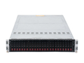 Блейд платформа Supermicro SuperServer 2028TP-HTR-SIOM 2U 24SFF (2x 2000W, 8x LGA2011-3)