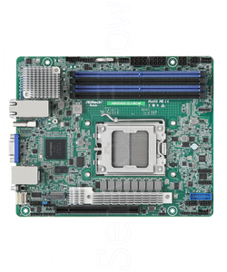 Материнская плата ASRock AM5D4ID-2L+/BCM