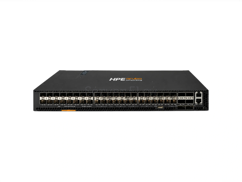 Коммутатор HPE Aruba CX 8320 (48x SFP/SFP+ 10 Гбит/с, 6x QSFP+ 40 Гбит/с) [JL479A]