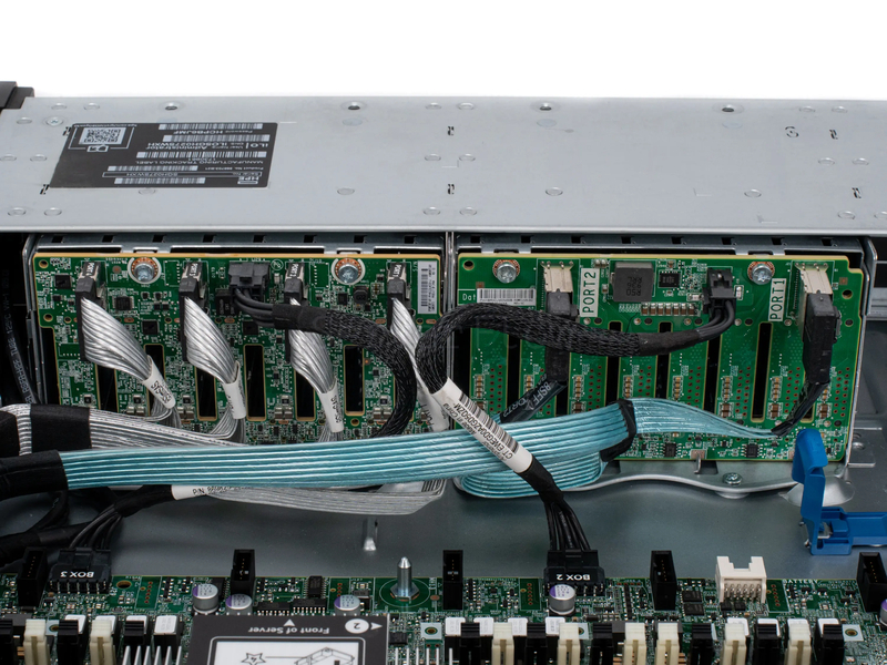 Серверная платформа HPE DL380G10 2U 16SFF (8x U.2, 2x 800W, 2x LGA3647) 8