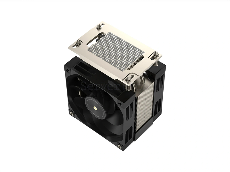 Кулер COOLSERVER CS-SP6-4UM97 PRO (4U, Active, SP6, 400W) 1