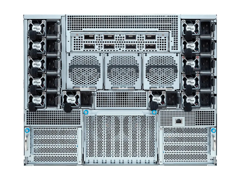 GIGABYTE G894-AD3-AAX7 (8× B300 SXM 288GB) 6