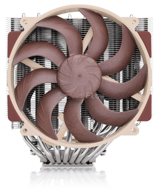 Кулер Noctua NH-D15 G2 1