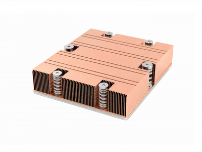 Радиатор DYNATRON J20 (1U, Passive, SP7, 350W)
