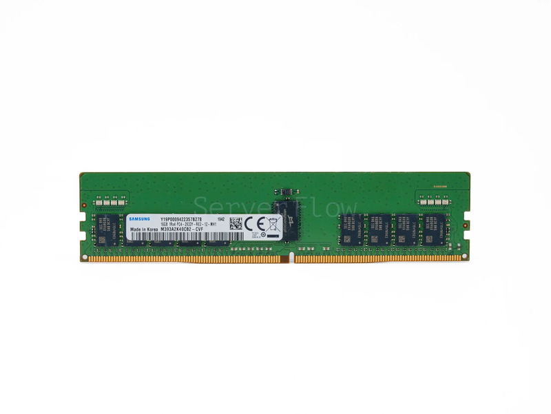 Оперативная память 16GB DDR4 ECC REG Samsung 2933MHz 1Rx4 [M393A2K40CB2-CVF]