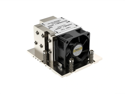 Кулер COOLSERVER CS-SP7-2US22 (2U, Active, SP7, 380W)