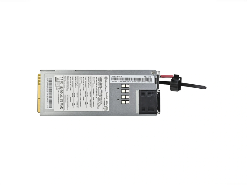 Блок питания SilverStone Gemini 1300C Platinum Module [SST-GM1300C-PFU] (1300W) 1