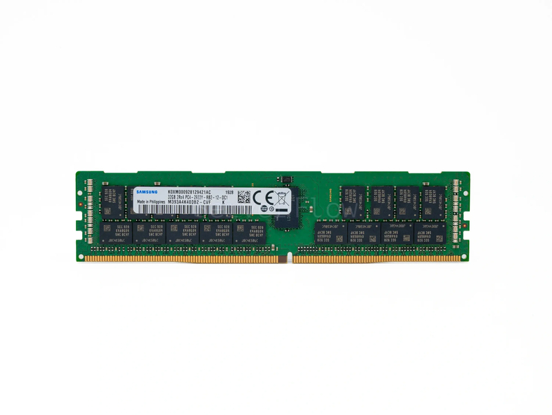 Оперативная память 32GB DDR4 ECC REG Samsung 2933Mhz 2Rx4 [M393A4K40DB2-CVF]