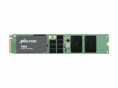 SSD-накопитель Micron 7450 PRO 3.84TB M2 [MTFDKBG3T8TFR-1BC15ABYY]