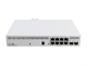 Коммутатор MikroTik CSS610-8P-2S+IN (8x RJ45 1 Гбит/с, 2x SFP+ 10 Гбит/с)