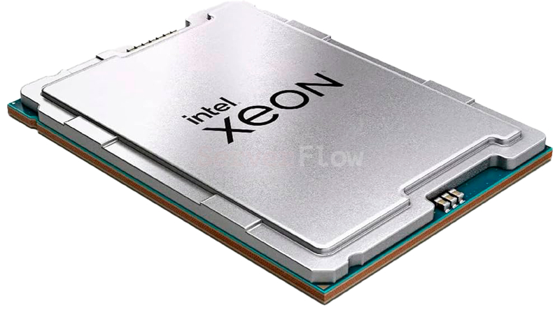 Процессор Intel Xeon w7-2495X (24c/48t, 2.5GHz-4.8GHz, 225W) 2